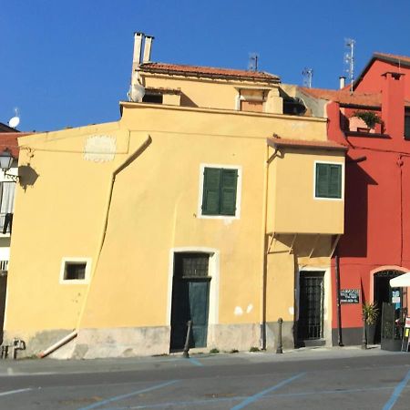 Apartamento Ca' Du Capitan Riva Ligure Exterior foto