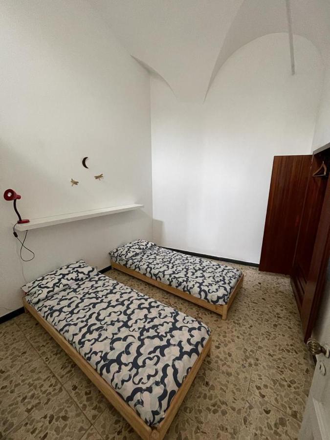 Apartamento Ca' Du Capitan Riva Ligure Exterior foto